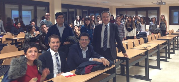 Imagen para: HM Universitario Montepríncipe acoge el curso “El diagnóstico psiquiátrico en la práctica clínica: a propósito del DSM-5″