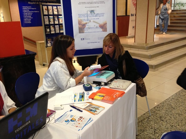 Imagen para: Dra. Ferreiro: «Si desapareciera el tabaco, la EPOC prácticamente no existiría»