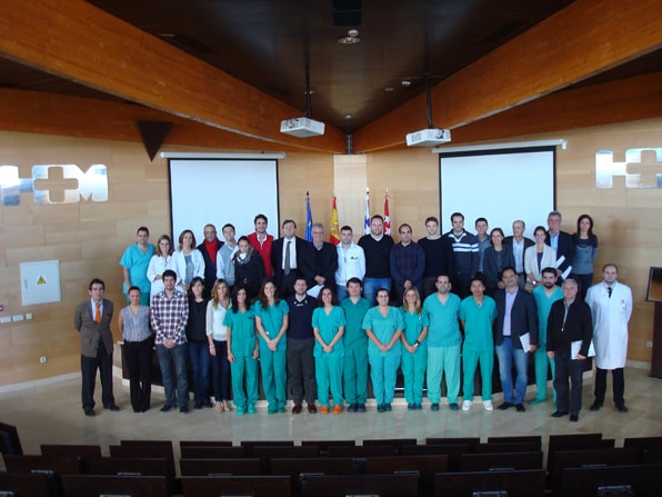 HM Hospitales forma a MIR y a cirujanos nacionales e internaciones con una oferta quirúrgica atractiva e innovadora en un nuevo curso de de Cirugía Hepato-Bilio-Pancreática