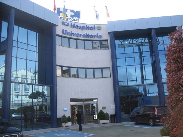HM Universitario Torrelodones consigue su inscripción en el registro EMAS