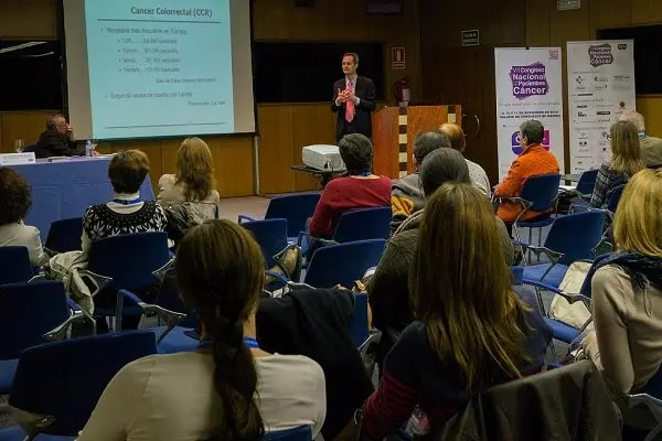 Imagen para: Pacientes con Cáncer 8º Congreso
