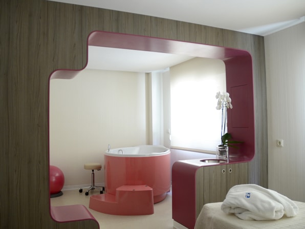 HM Universitario Nuevo Belén pone en marcha la Unidad de Parto Natural