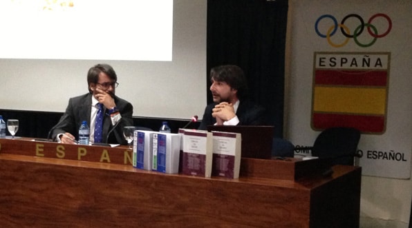 Imagen para: El Dr. Belda propone basarse en los biomarcadores para la detección de sustancias dopantes