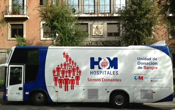 Imagen para: Se celebra con éxito el primer Maratón de Donación de Sangre de HM Hospitales