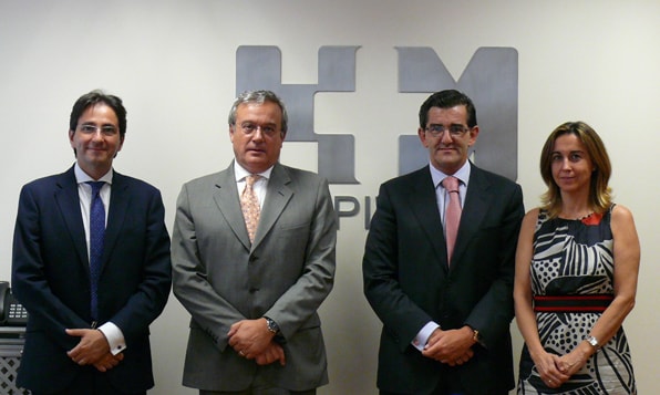 Imagen para: HM Hospitales adquiere el primer acelerador lineal Versa HD de Elekta en España