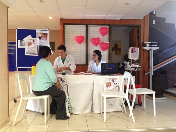 Imagen para: La población no es consciente de los problemas que conlleva el riesgo cardiovascular y la adicción a la nicotina