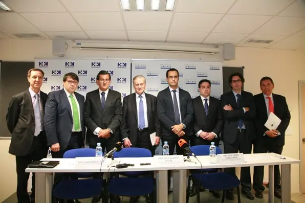 Imagen para: Comienzan los seminarios de Pregrado “Manejo Integral de la Enfermedad Cardiovascular”, organizados conjuntamente por HM Hospitales, la Universidad CEU San Pablo y el Hospital Mount Sinai