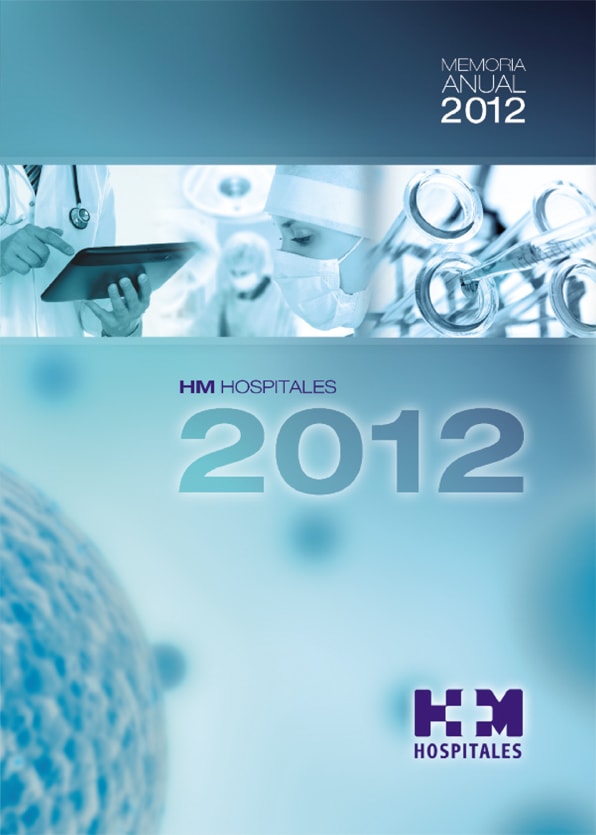 HM Hospitales publica su Memoria Corporativa 2012