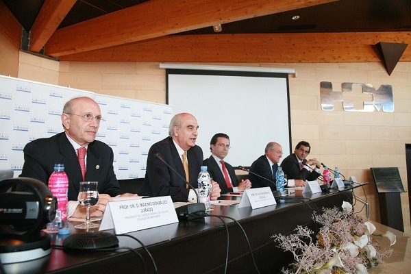 Imagen para: IX Premios de la Fundación Hospital de Madrid