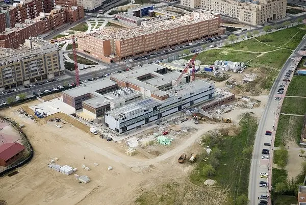 Imagen para: Comienzan las obras del Hospital HM Universitario Puerta del Sur, que albergará el Centro Integral de Neurociencias A.C. (CINAC)