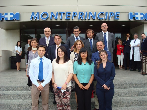 Imagen para: HM Hospitales da la bienvenida a los nuevos MIR