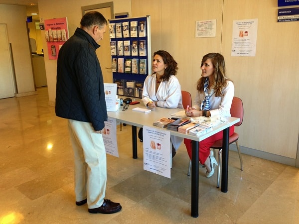 Imagen para: Jornada de sensibilización sobre el cáncer de piel para deportistas