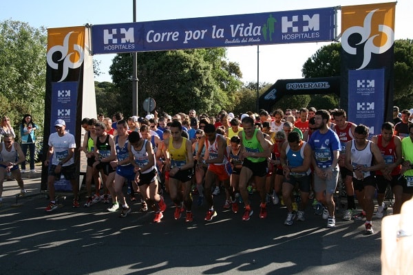 Imagen para: IV edición de la Carrera Popular HM Corre por la Vida