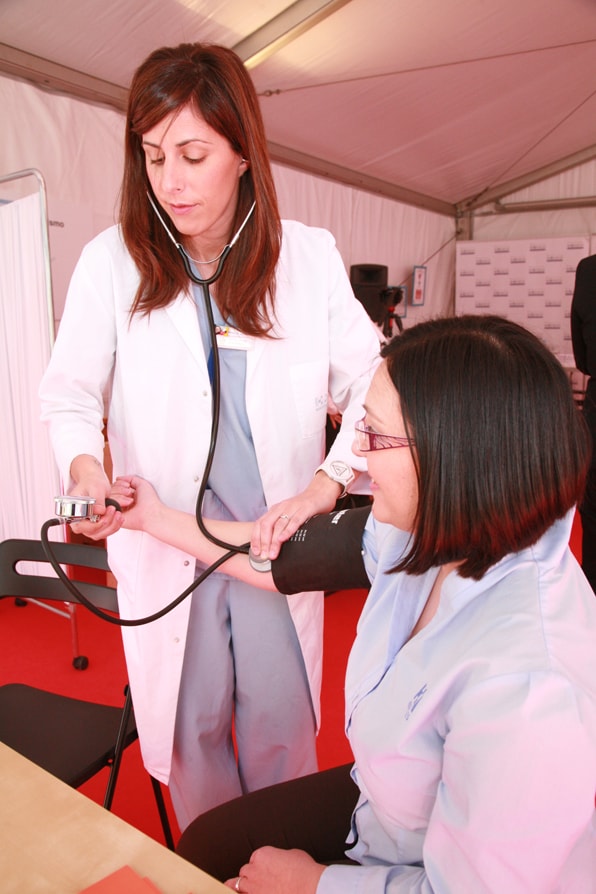 Imagen para: La población no es consciente de su riesgo cardiovascular y de los problemas que conlleva