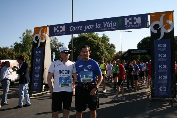 Imagen para: La Fundación HM y el Ayuntamiento de Boadilla del Monte firman un acuerdo de renovación para la Carrera HM Corre por la Vida