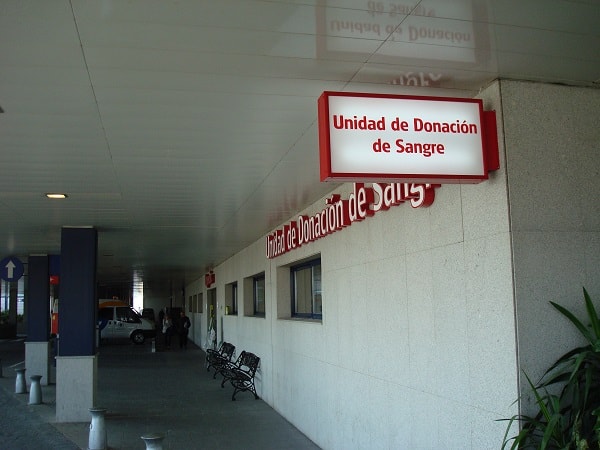 Imagen para: Inauguración de la Unidad de Donación de Sangre de HM Hospitales