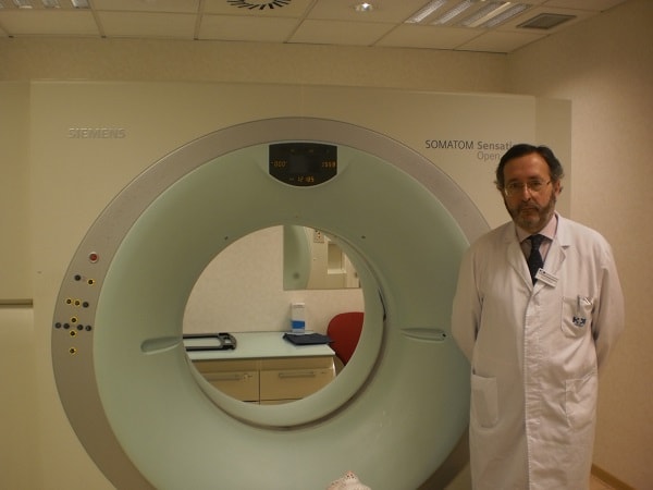 Imagen para: HM Hospitales se sitúa a la vanguardia en radiodiagnóstico gracias al sistema Dose Watch, que controla la cantidad de radiación emitida por los equipos digitales de diagnóstico