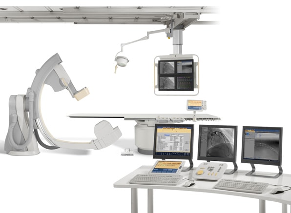 Imagen para: Un estudio realizado en HM Hospitales revela que el sistema Xperswing simplifica los procedimientos coronarios diagnósticos