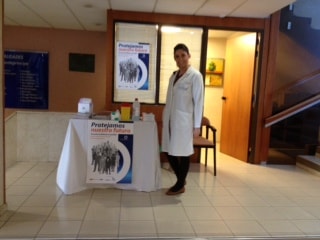 Imagen para: HM Hospitales informa y sensibiliza para prevenir la diabetes participando en acciones divulgativas con motivo del día mundial de esta enfermedad