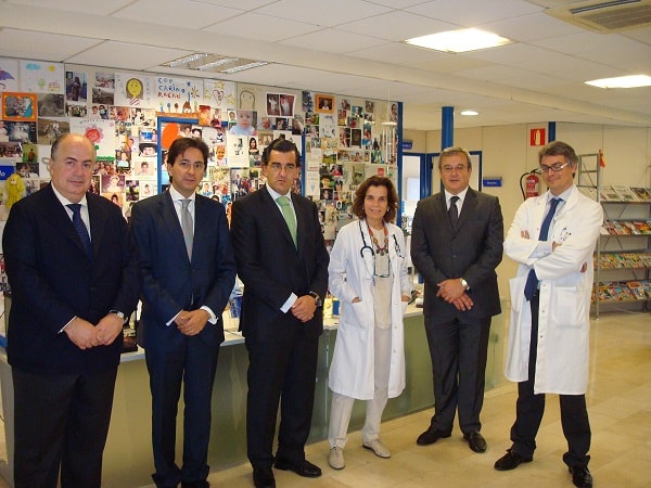 Imagen para: Elekta colabora con la Fundación Hospital de Madrid para la investigación en oncología pediátrica