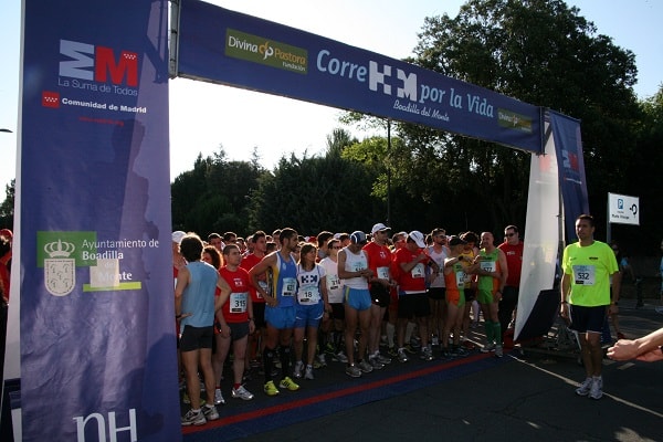 Imagen para: Abiertas las inscripciones para la tercera carrera popular solidaria HM Corre por la vida