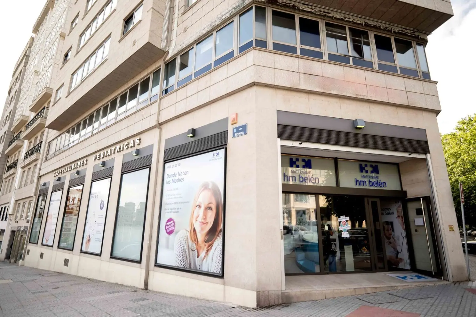 Imagen para: Policlínico HM Belén