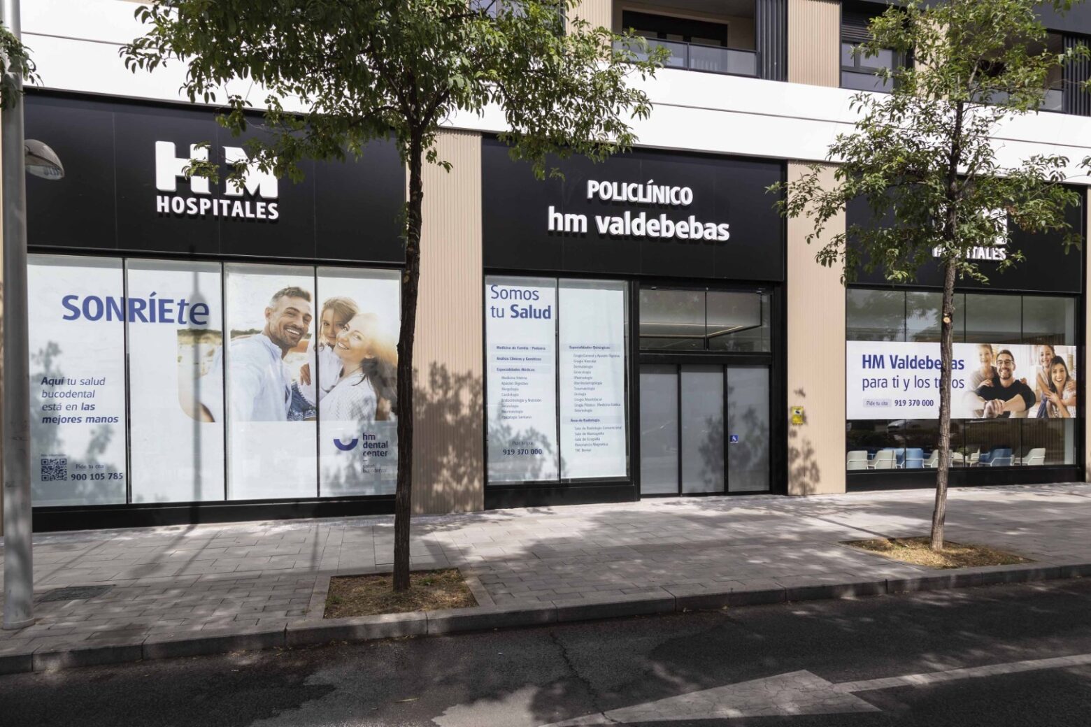 Hm valdebebas herobanner