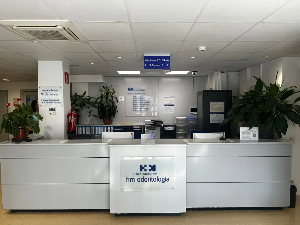 Recepcion herobanner