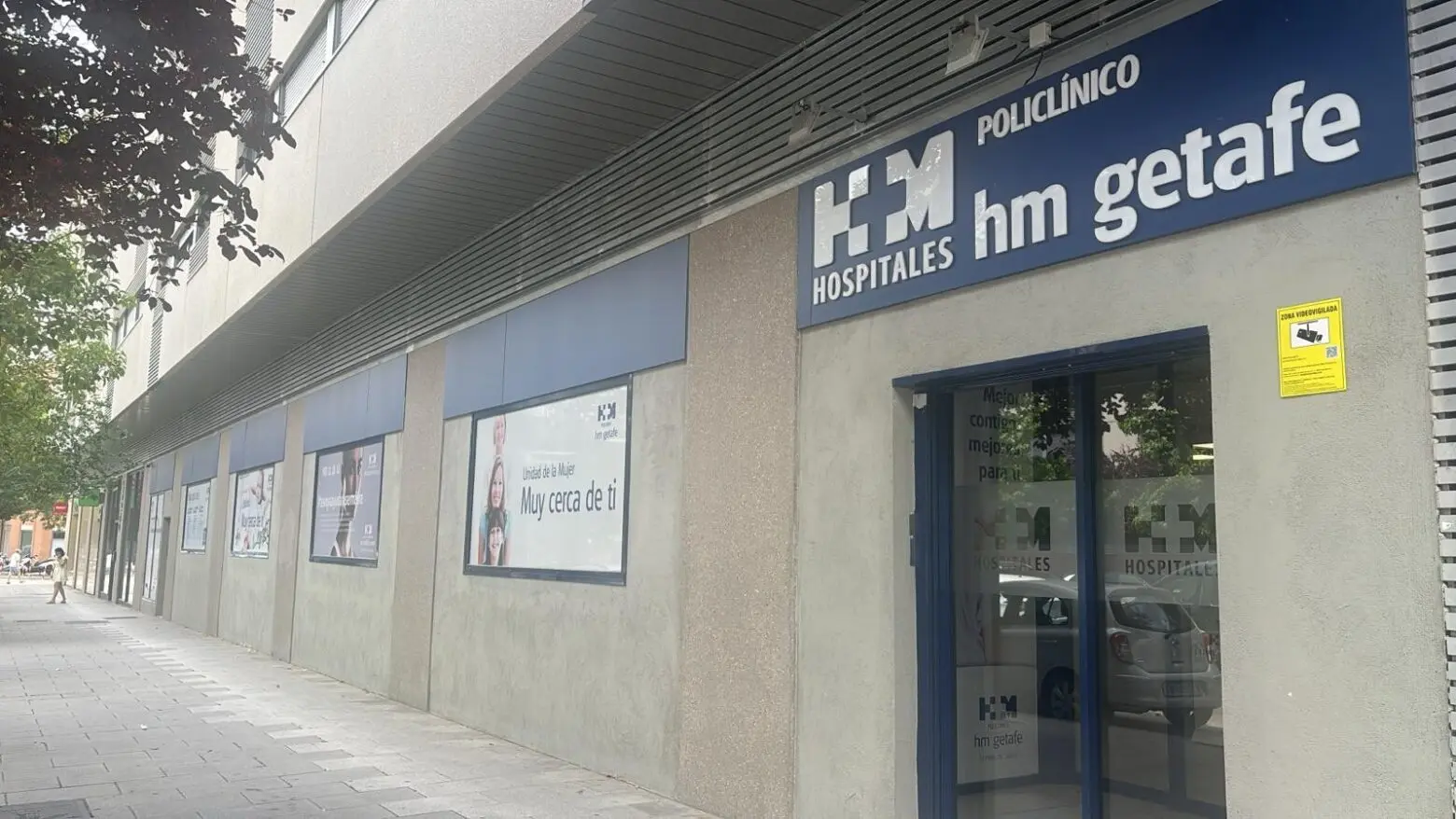 Hm getafe herobanner