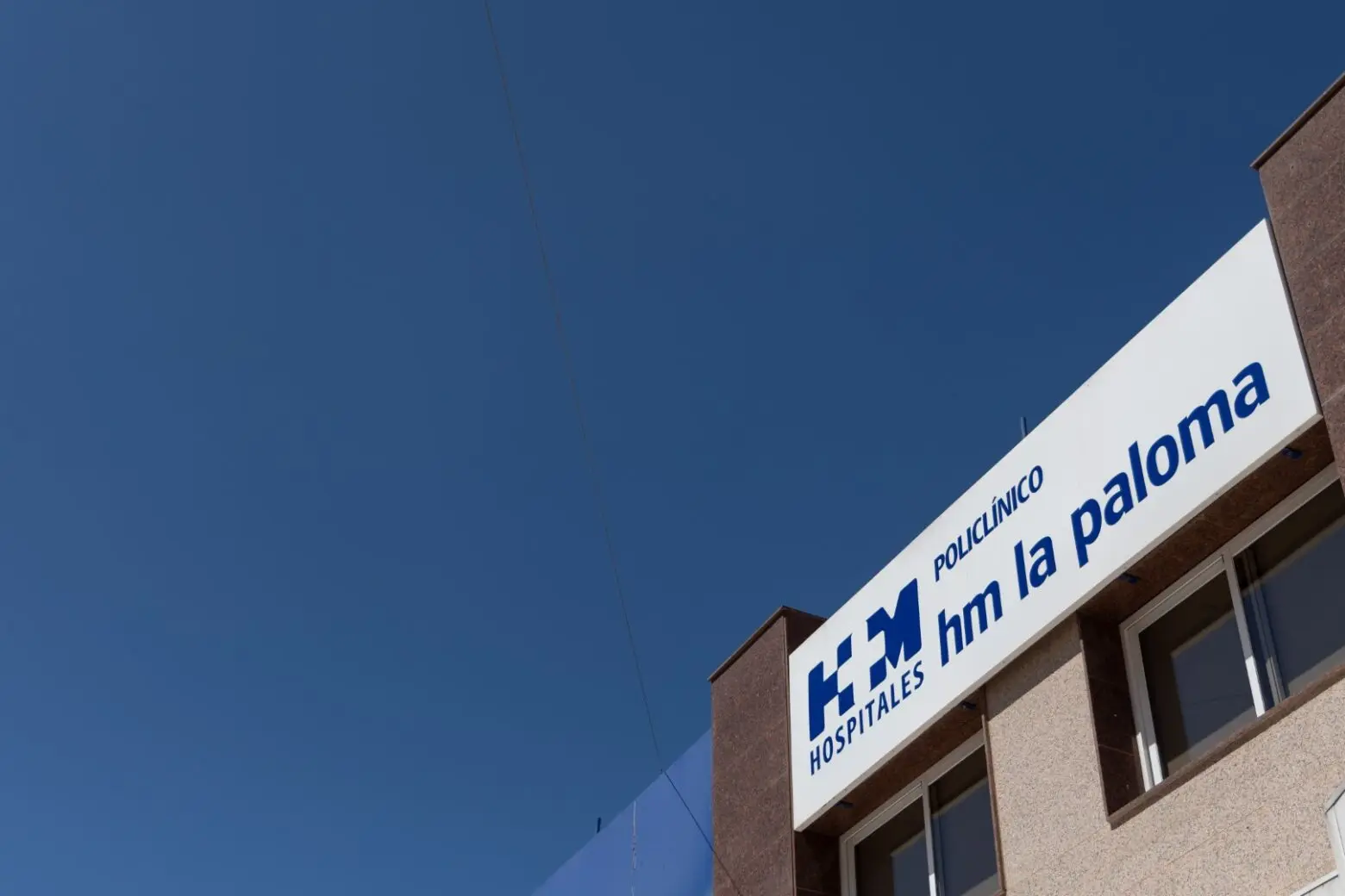 Imagen para: Policlínico HM La Paloma