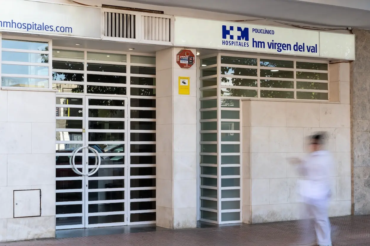 Imagen para: Policlínico HM Virgen del Val