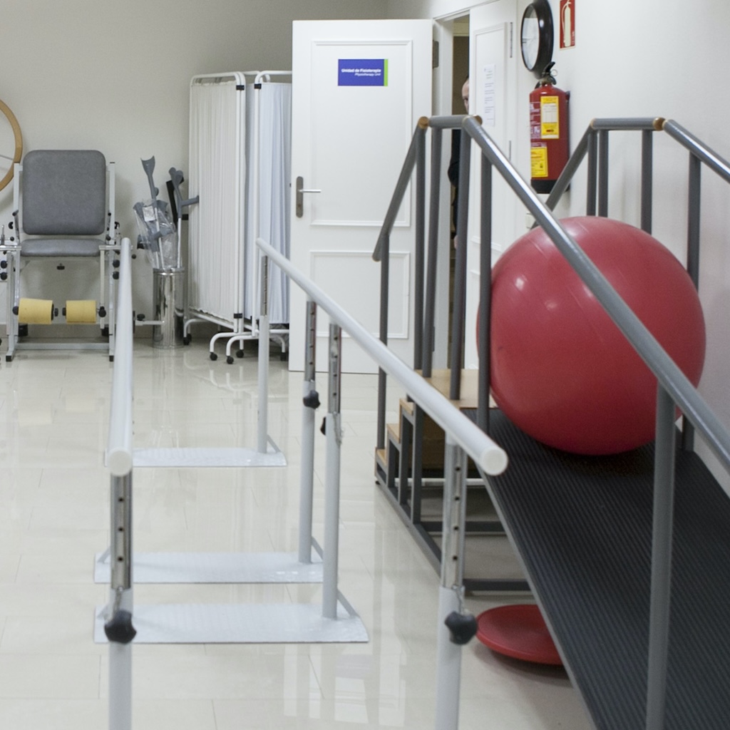 Fisioterapia y rehabilitacion