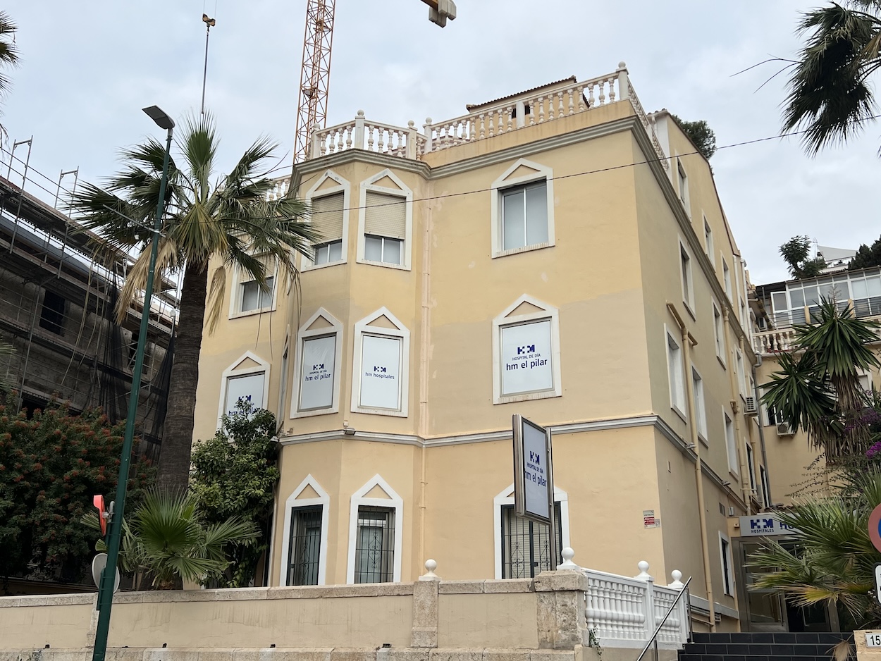 Imagen para: Policlínico HM El Pilar