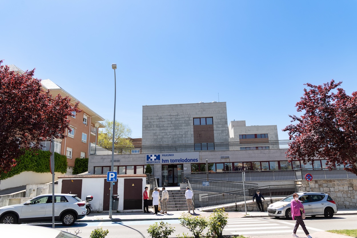 Image for: Policlínico HM Torrelodones