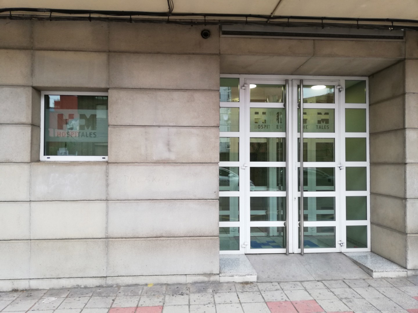 Policlinico hm san francisco fachada i herobanner