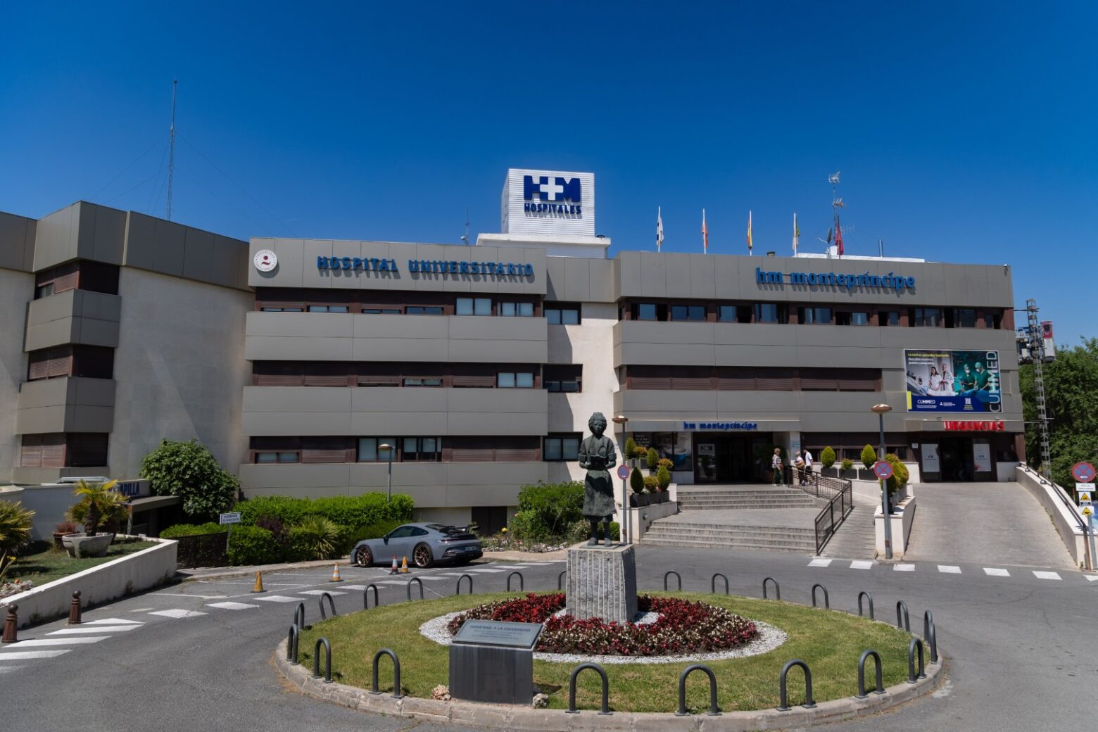 Imagen para: Hospital Universitario HM Montepríncipe