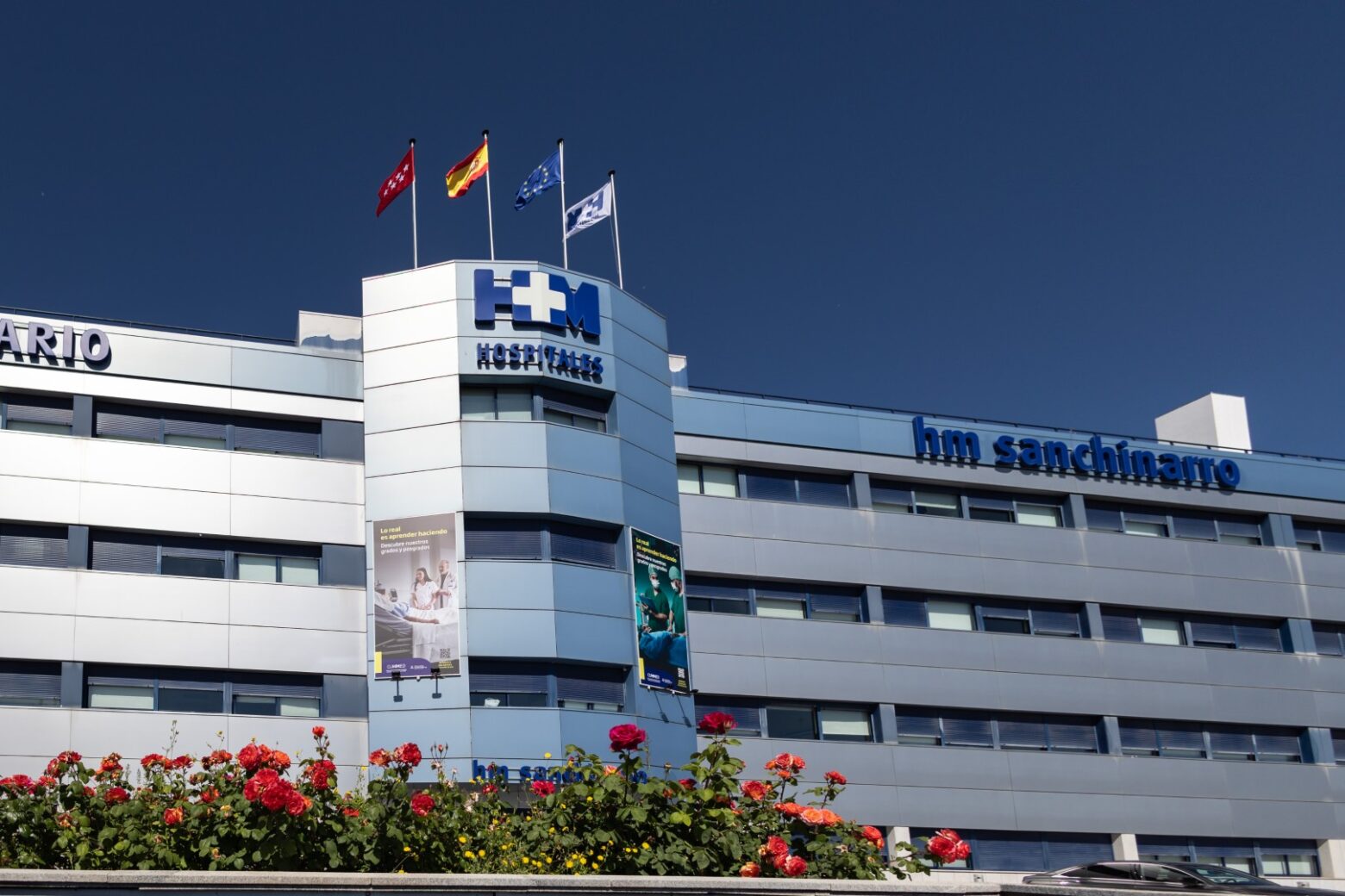 Imagen para: Hospital Universitario HM Sanchinarro