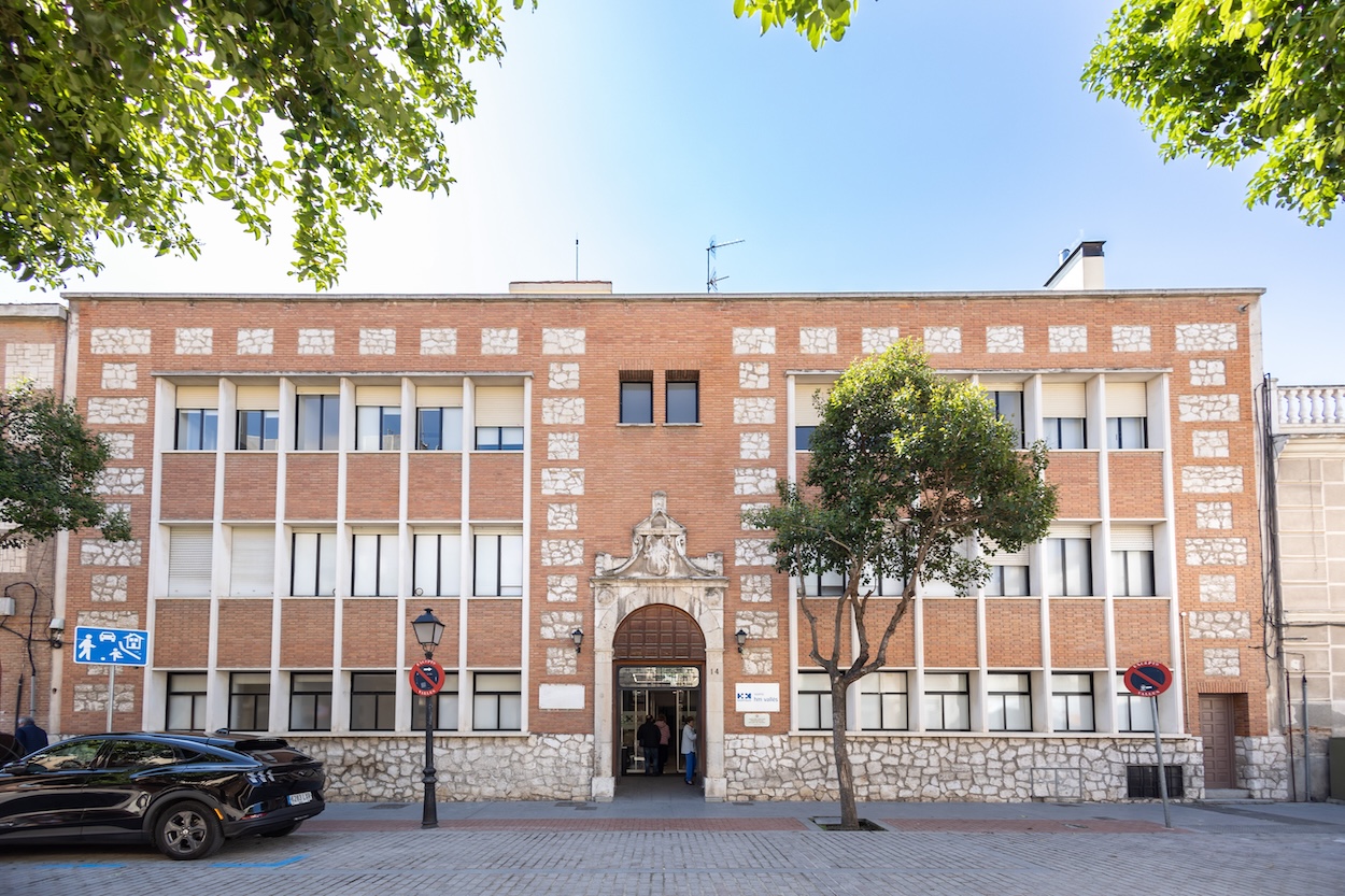 Imagen para: Hospital Universitario HM Vallés