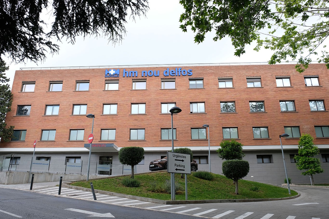 Imagen para: Hospital HM Nou Delfos