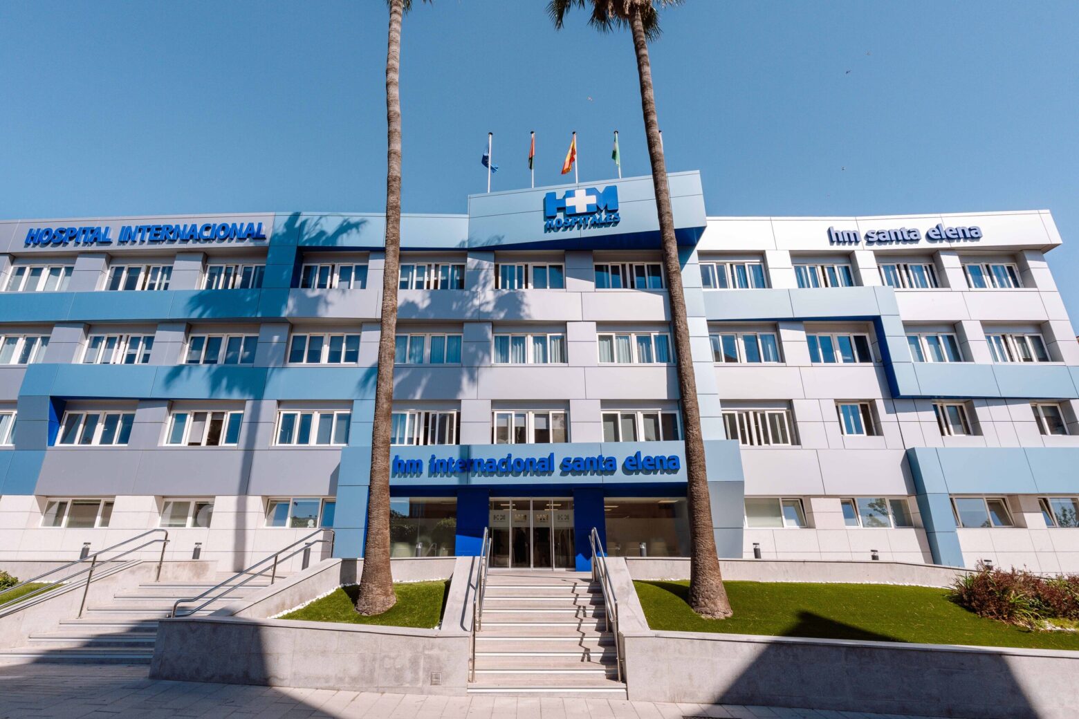 Imagen para: Hospital Internacional HM Santa Elena