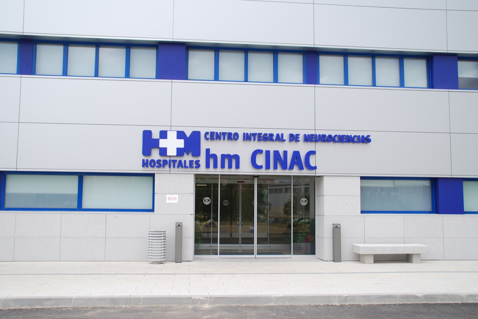 Centro integralnde neurociencias hm cinac