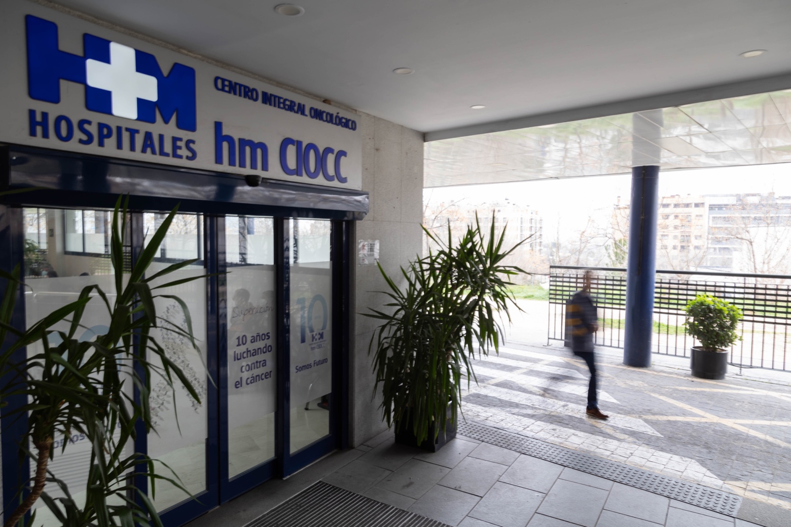 Centro integral de oncologia hm ciocc