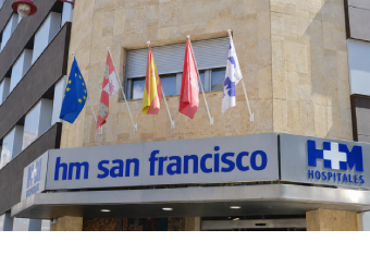 Image for: Hospital HM San Francisco