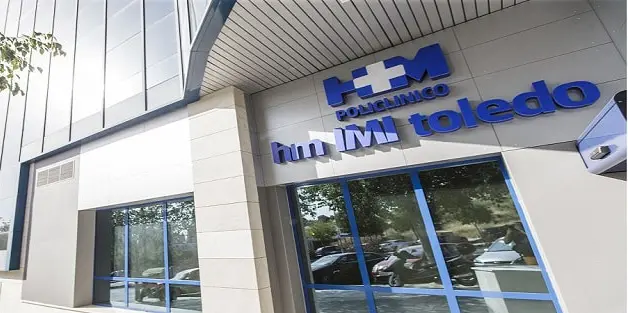 Imagen para: Policlínico HM IMI Toledo