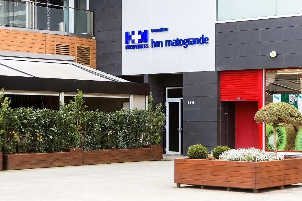 Imagen para: Policlínico HM Matogrande