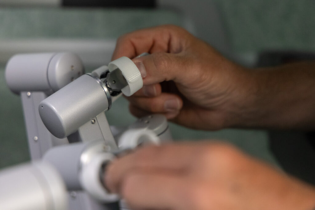 Cirugia robotica 1