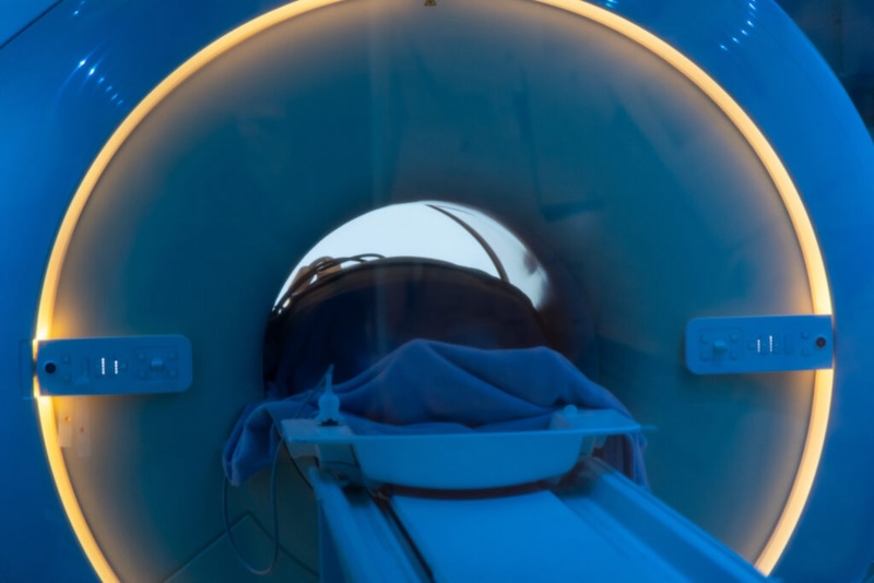 Resonancia magnetica 1