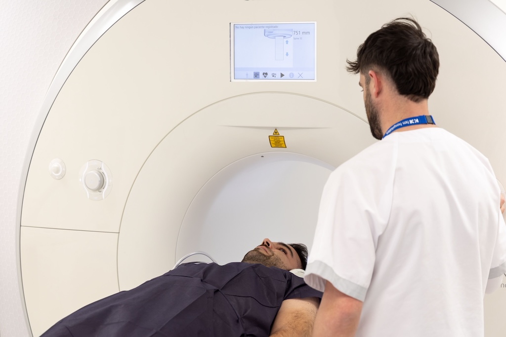 Resonancia magnetica hm hospitales