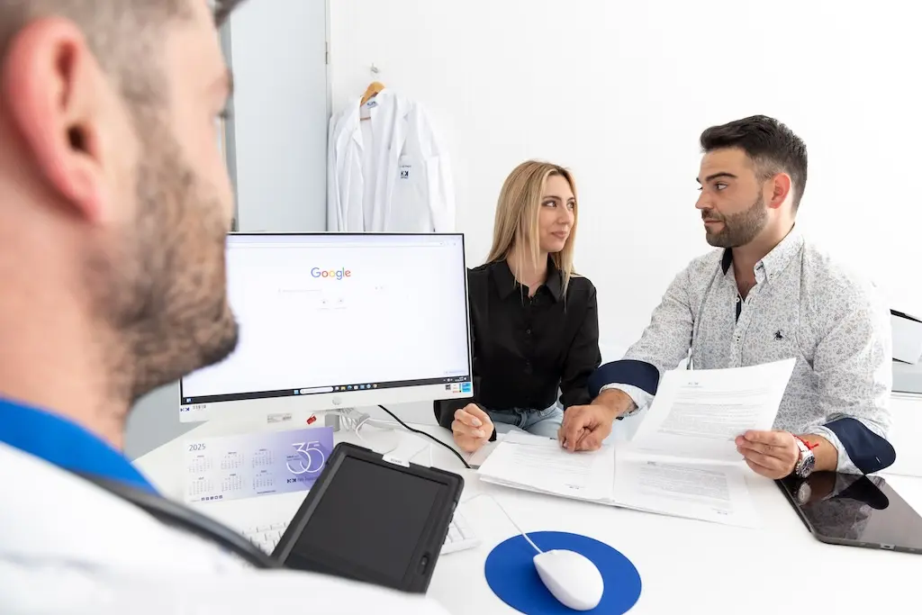 Médico paciente (3)