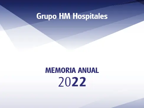 Imagen para: Memoria HM Hospitales 2022